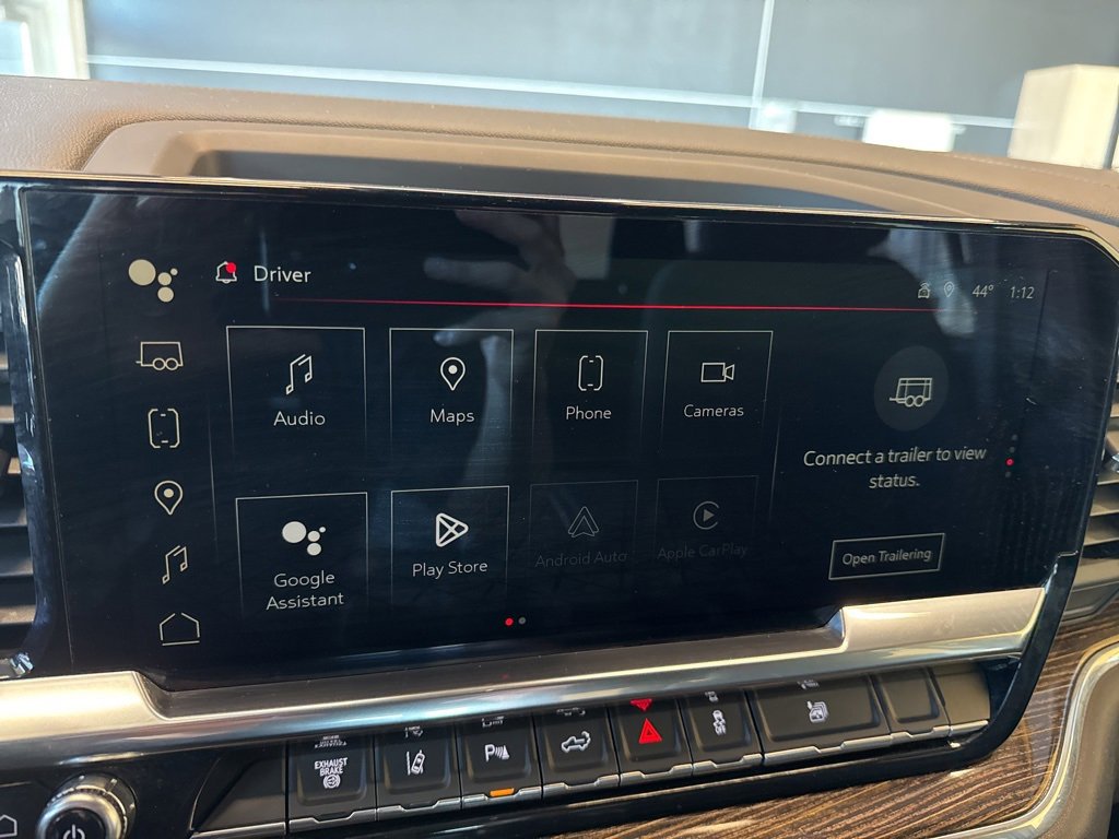 Used 2025 GMC Sierra 3500 SLE w/ SLE Value Package image 28