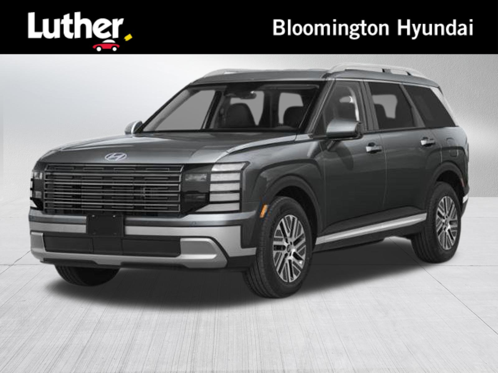 New 2026 Hyundai Palisade SEL AWD/4WD video 1