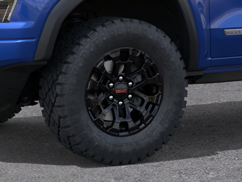 New 2026 GMC Canyon Elevation w/ Convenience Package AWD/4WD image 9