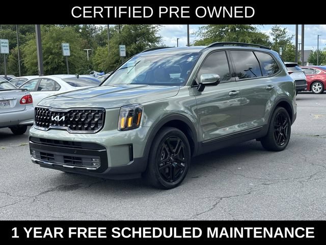 Used 2024 Kia Telluride SX X-Line AWD/4WD image 5