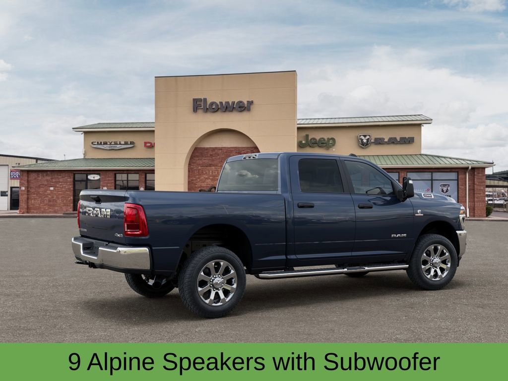 New 2026 RAM 2500 Big Horn image 6