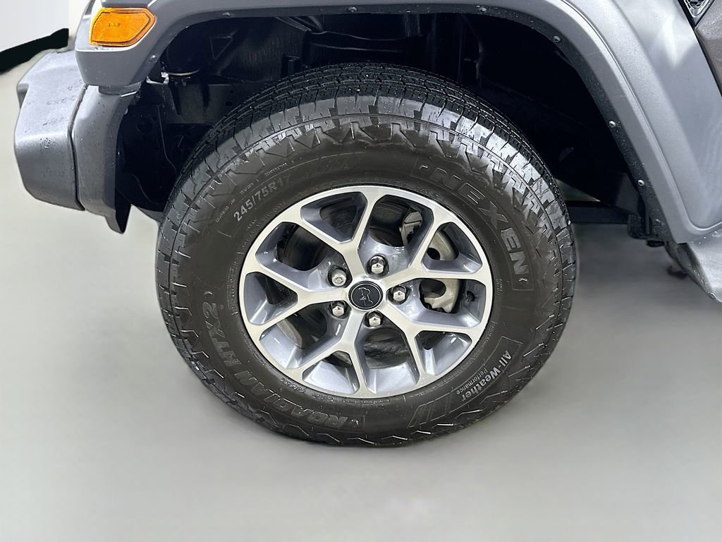 Used 2024 Jeep Wrangler Sport S image 8