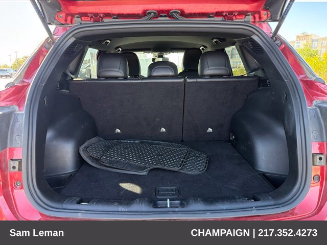 Used 2025 Jeep Compass Trailhawk AWD/4WD image 11