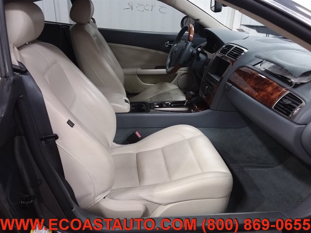 Used 2007 Jaguar XK Coupe RWD image 14