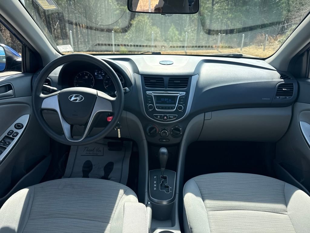 Used 2016 Hyundai Accent SE image 16
