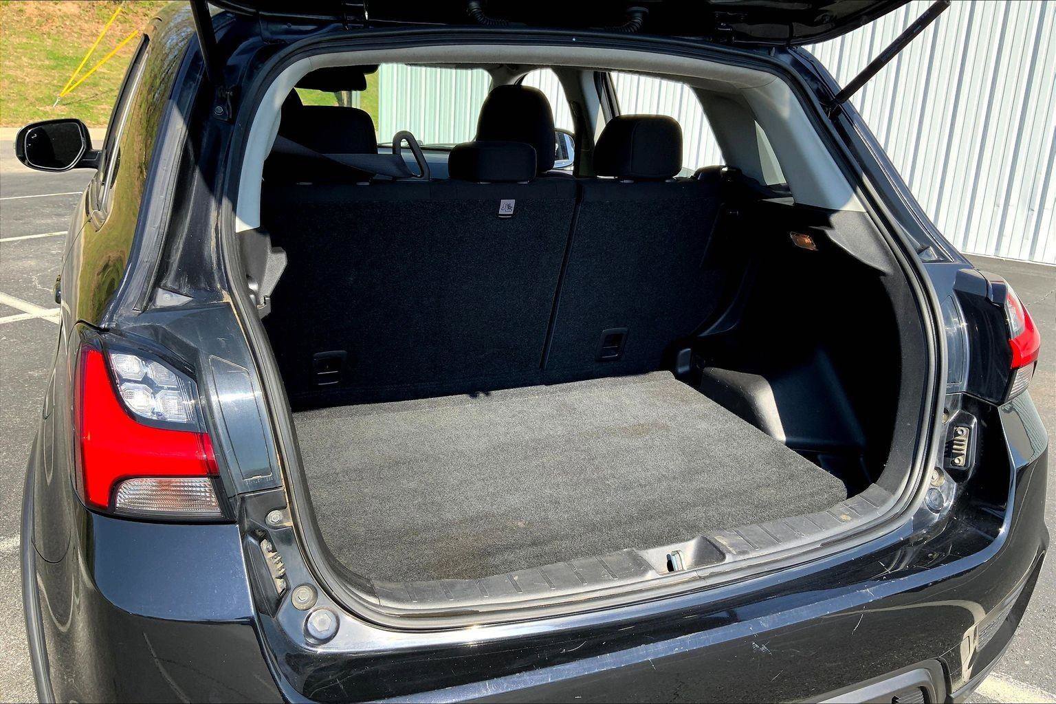 Used 2021 Mitsubishi Outlander Sport SE AWD/4WD image 26