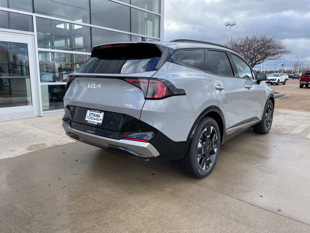 New 2026 Kia Sportage SX FWD image 5