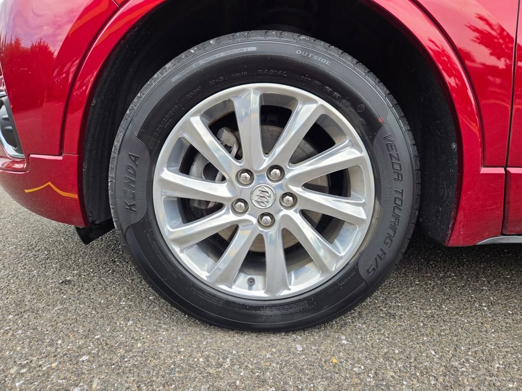Used 2019 Buick Envision Essence AWD/4WD image 9