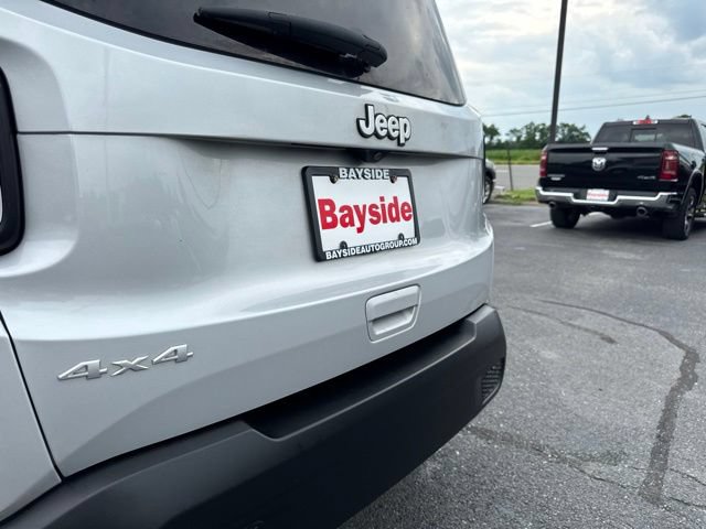 Used 2021 Jeep Renegade Latitude AWD/4WD image 10