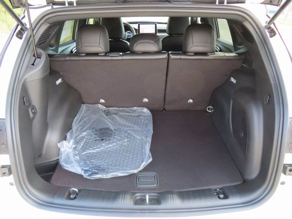 New 2026 Jeep Compass Trailhawk w/ Sun, Sound & Navigation Group image 22