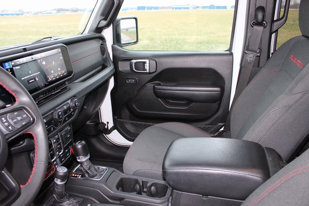 Used 2024 Jeep Wrangler Unlimited Rubicon image 13