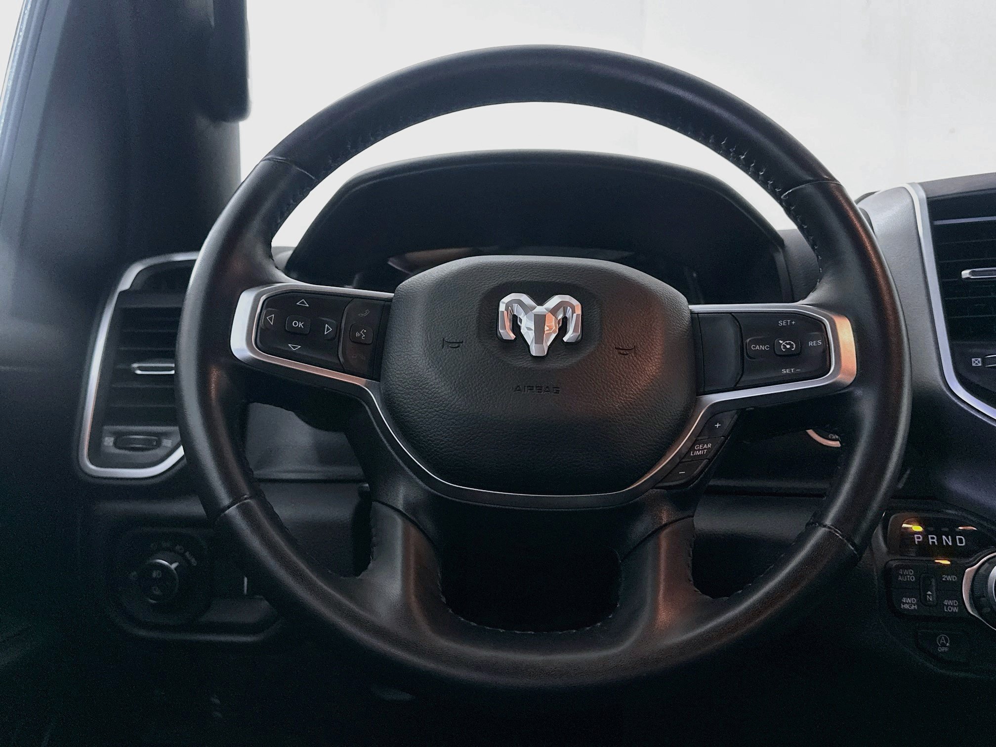 Used 2024 RAM 1500 Big Horn AWD/4WD image 17