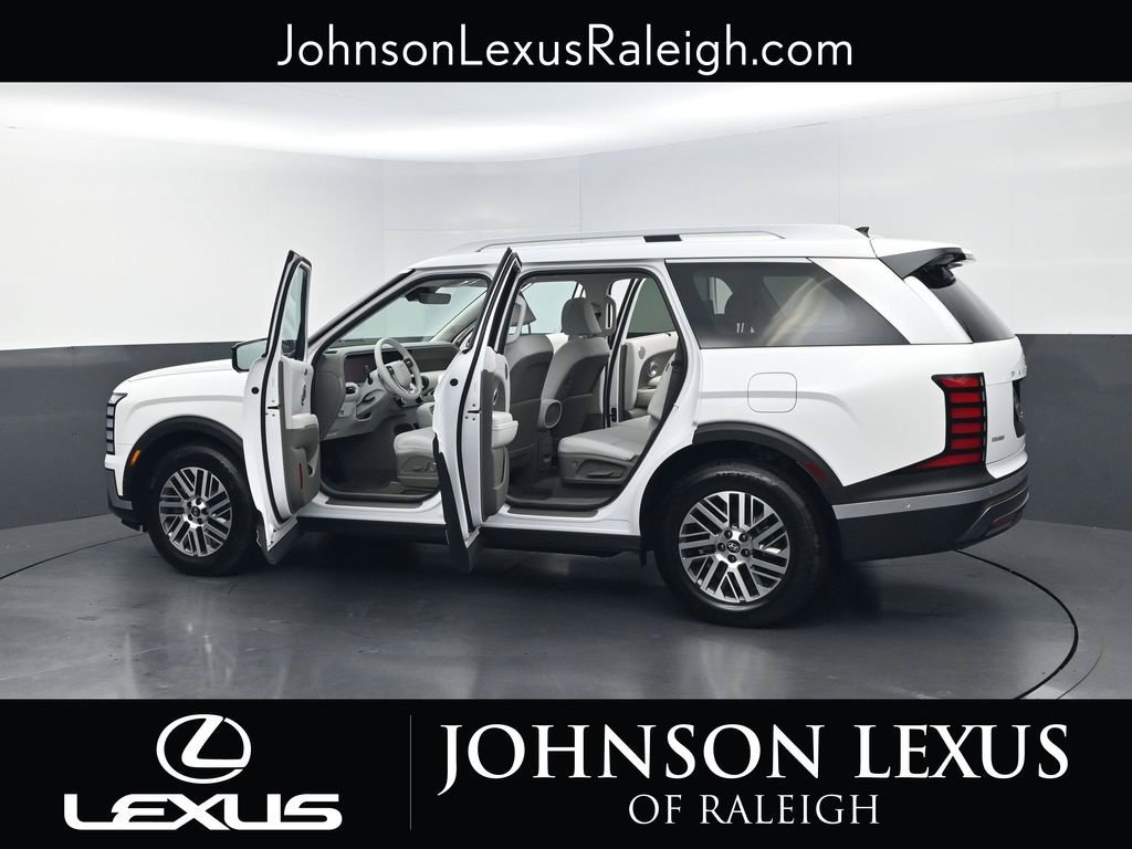 Used 2026 Hyundai Palisade SEL AWD/4WD image 33