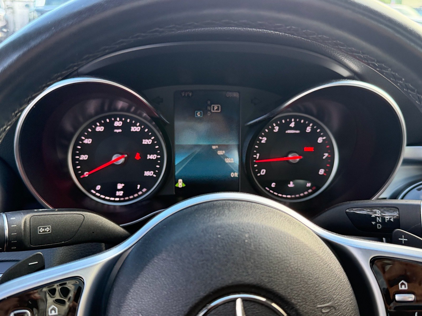Used 2019 Mercedes-Benz C 300 4MATIC Sedan image 22