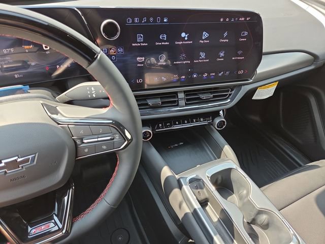 New 2025 Chevrolet Equinox EV RS image 13