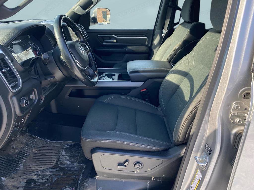 Used 2021 RAM 1500 Big Horn image 5