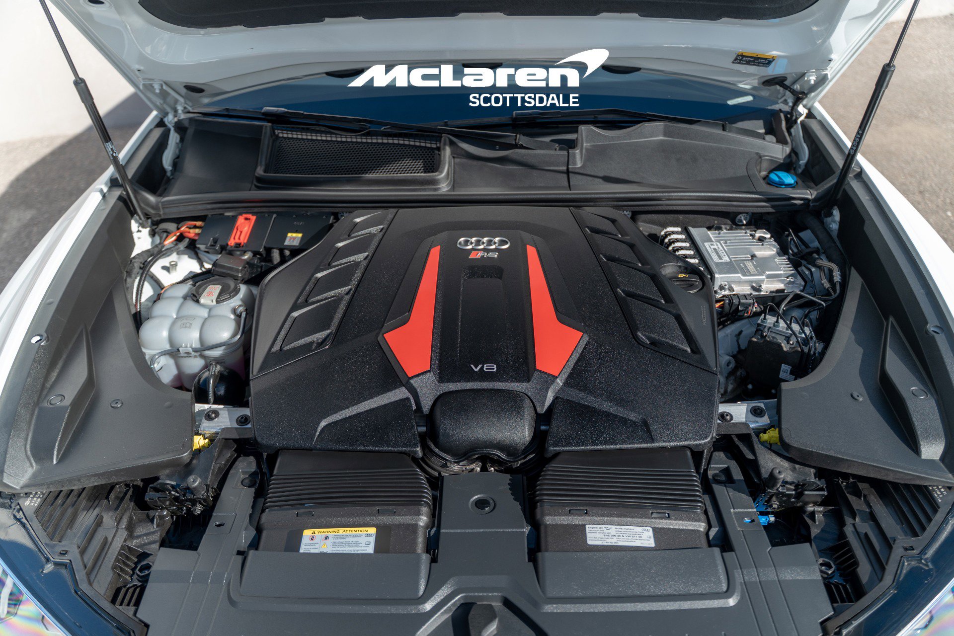 Used 2023 Audi RS Q8 4.0T quattro image 37