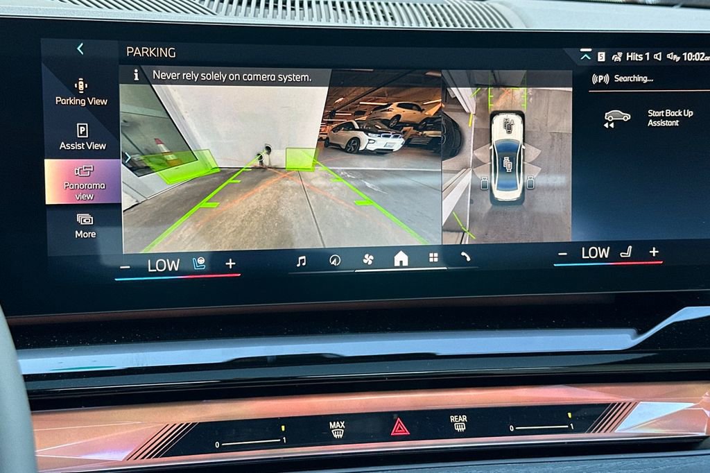 New 2026 BMW 550e xDrive 550e xDrive w/ Executive Package image 22