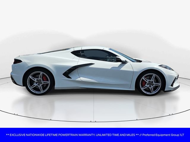 Used 2023 Chevrolet Corvette Stingray Coupe w/ Z51 Performance Package image 3