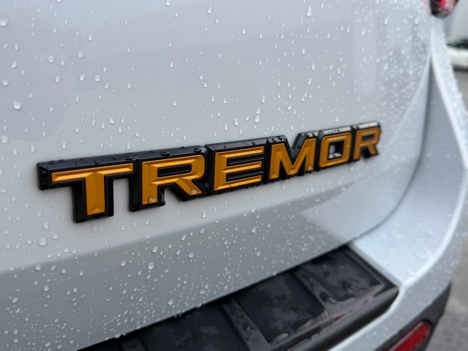 Used 2026 Ford Explorer Tremor w/ Tremor Ultimate Package AWD/4WD image 12