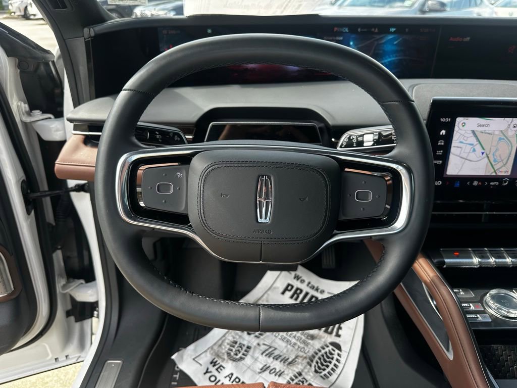 Used 2026 Lincoln Nautilus Reserve AWD/4WD image 13
