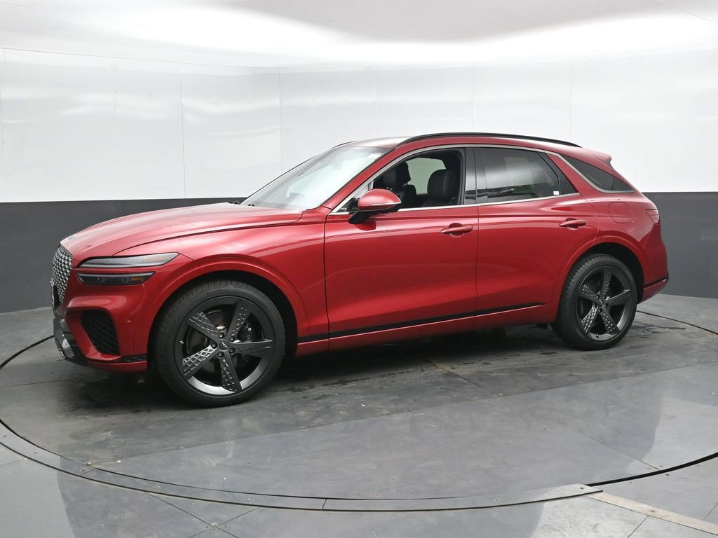 Used 2024 Genesis GV70 2.5T w/ Sport Prestige Package AWD/4WD image 8