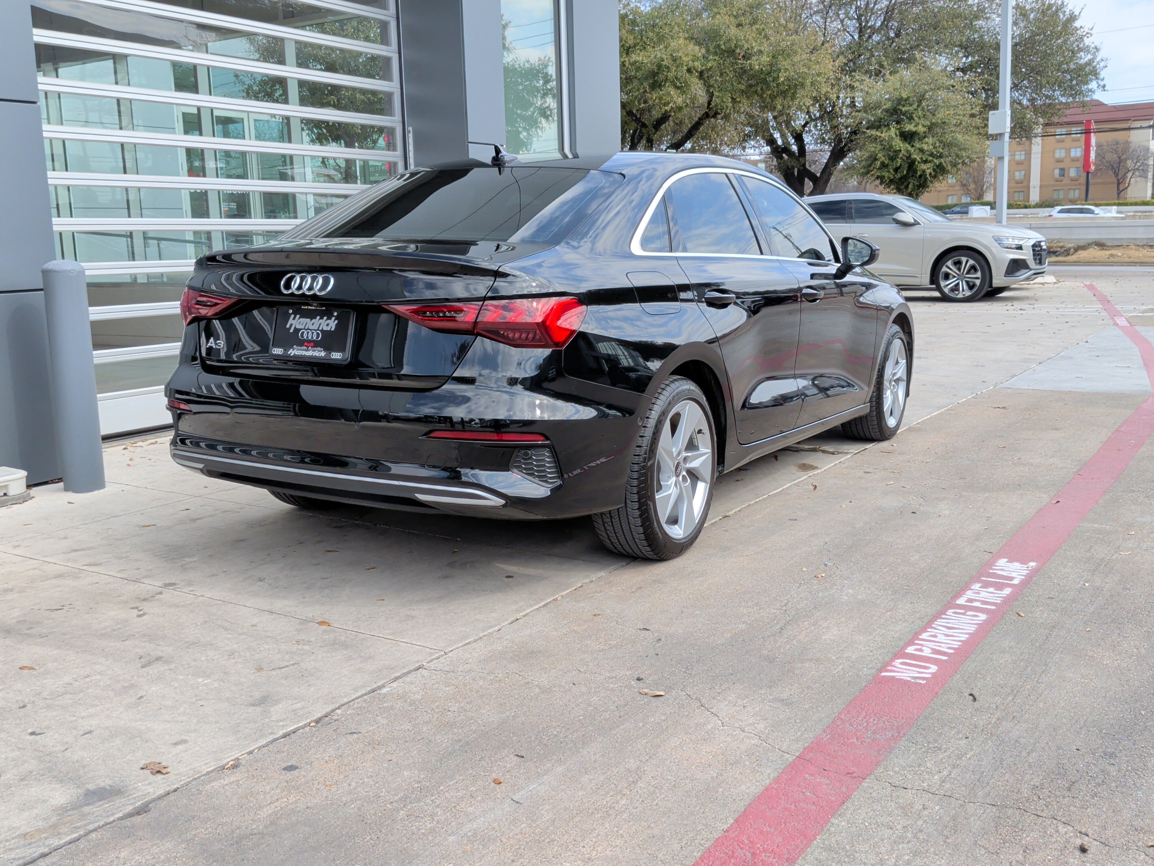 Used 2023 Audi A3 2.0T Premium w/ Convenience Package image 9