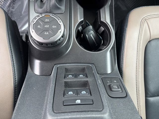 Used 2021 Ford Bronco Wildtrak image 33