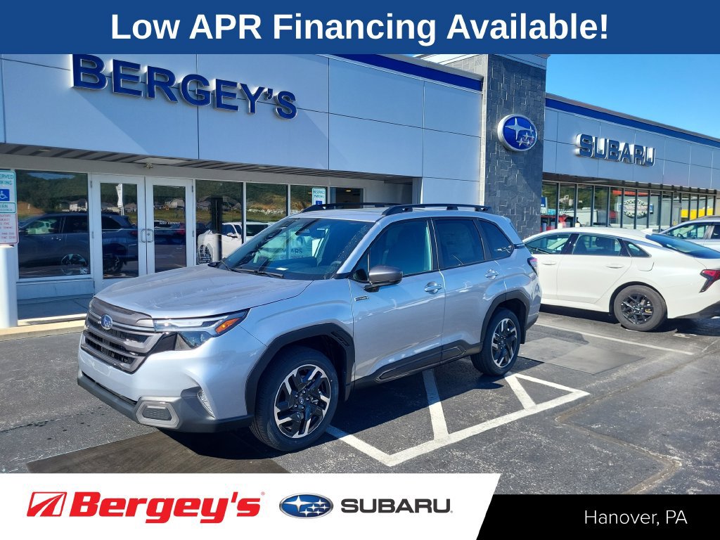 New 2026 Subaru Forester Premium AWD/4WD image 1
