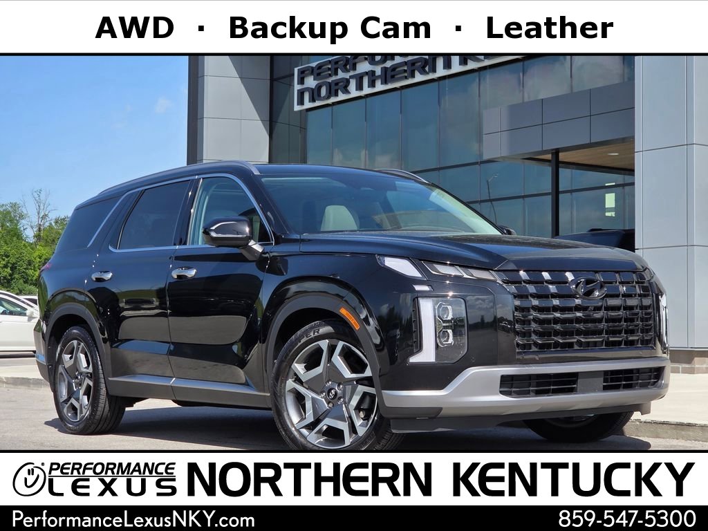 Used 2023 Hyundai Palisade Limited w/ Cargo Package AWD/4WD image 1