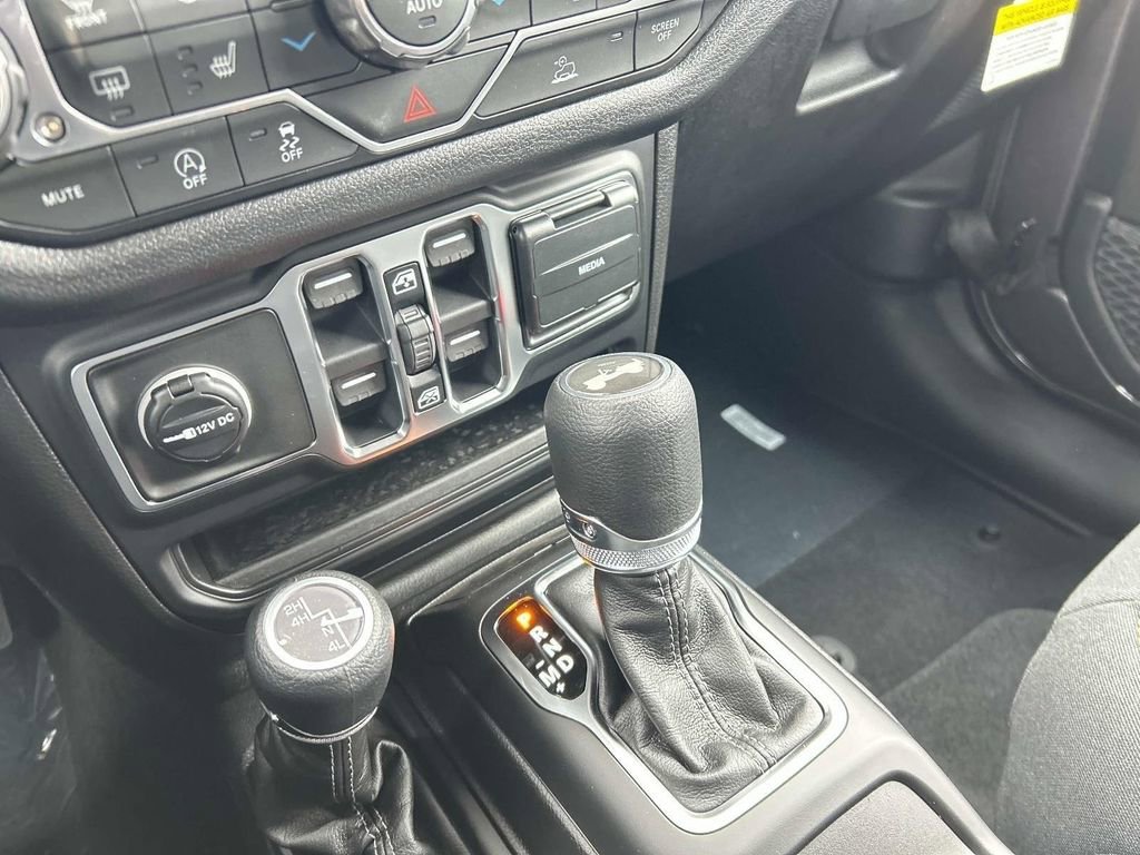 New 2026 Jeep Wrangler Sport S image 11