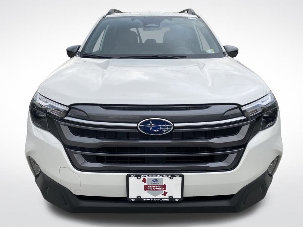 Certified 2025 Subaru Forester Premium image 9
