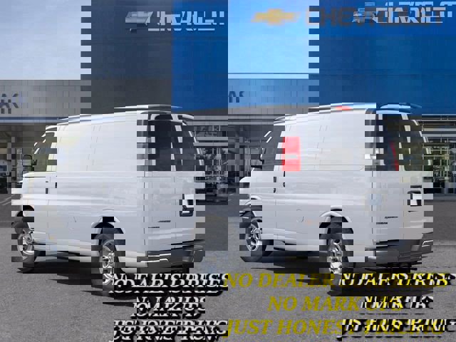 New 2025 Chevrolet Express 2500 w/ Driver Convenience Package image 3