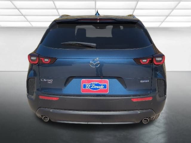 Used 2026 MAZDA CX-50 2.5 Hybrid w/ Weather Package AWD/4WD image 28