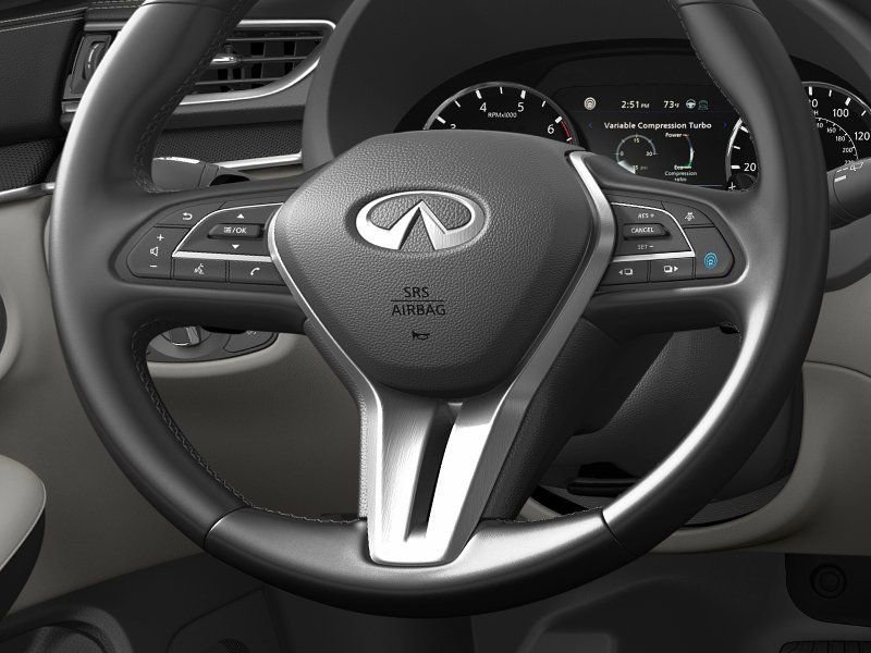 New 2025 INFINITI QX50 Luxe image 19