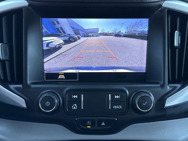 Used 2022 GMC Terrain SLT w/ Infotainment Package II image 18
