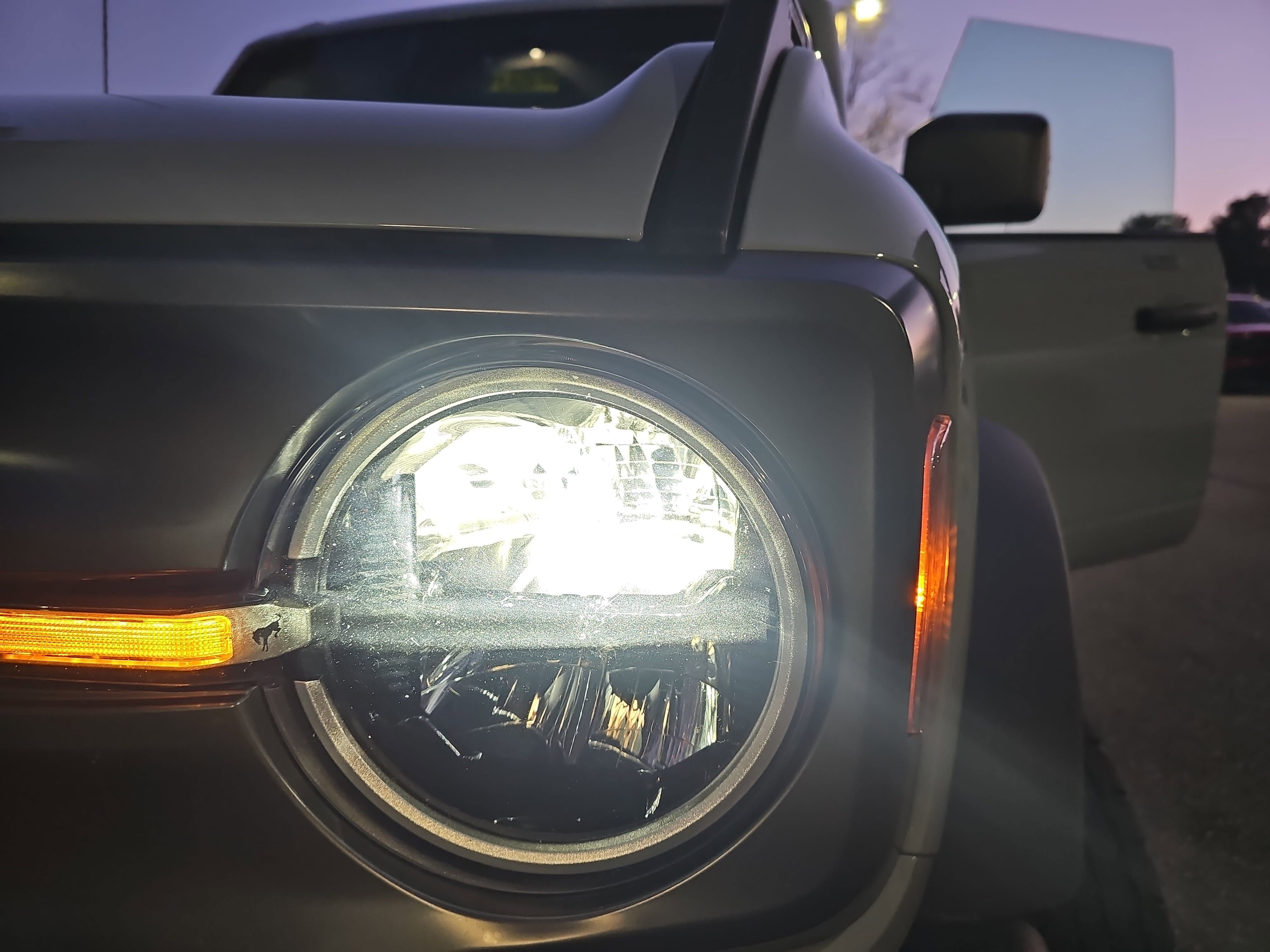 Used 2023 Ford Bronco Big Bend image 32