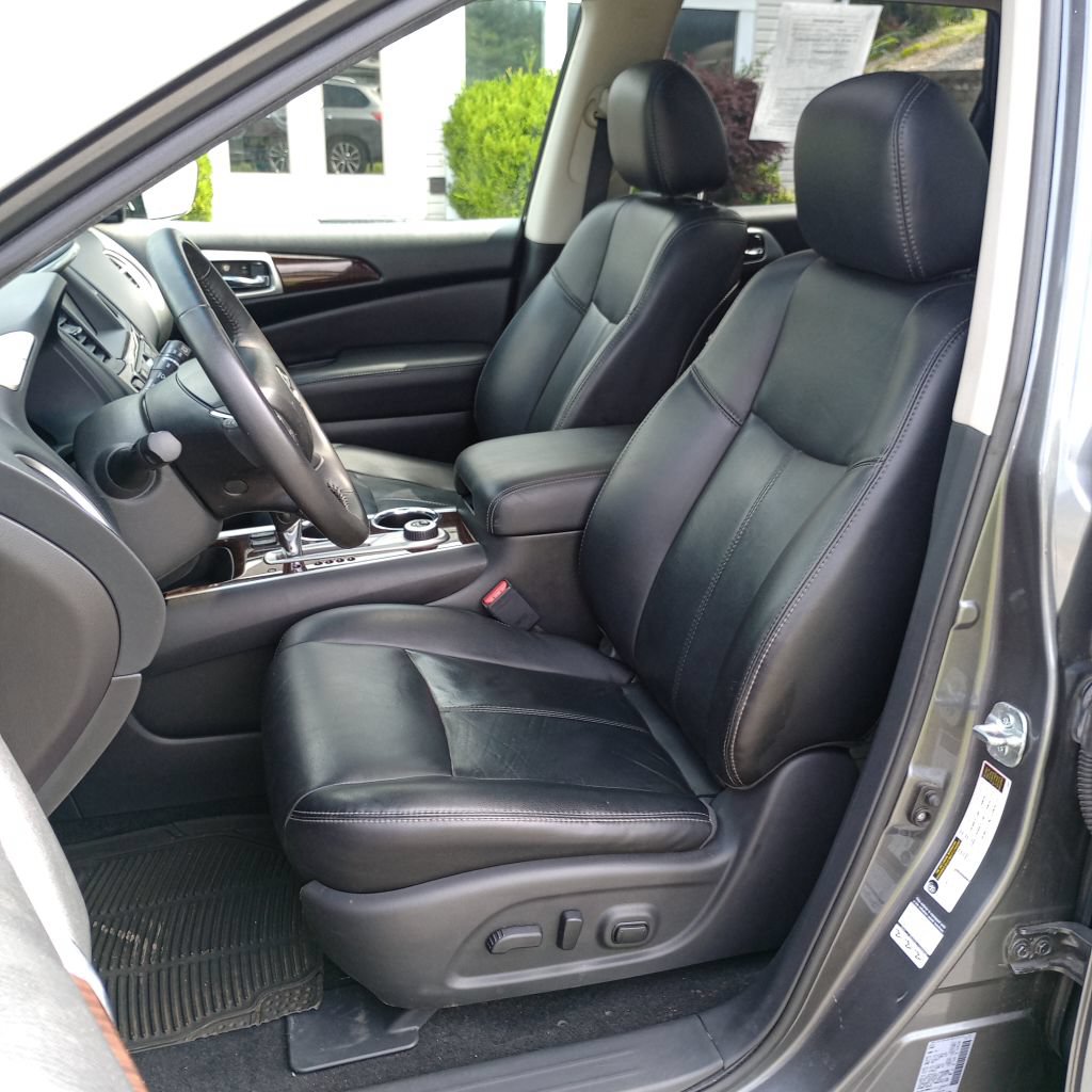Used 2015 Nissan Pathfinder SL w/ SL Premium Package AWD/4WD image 15