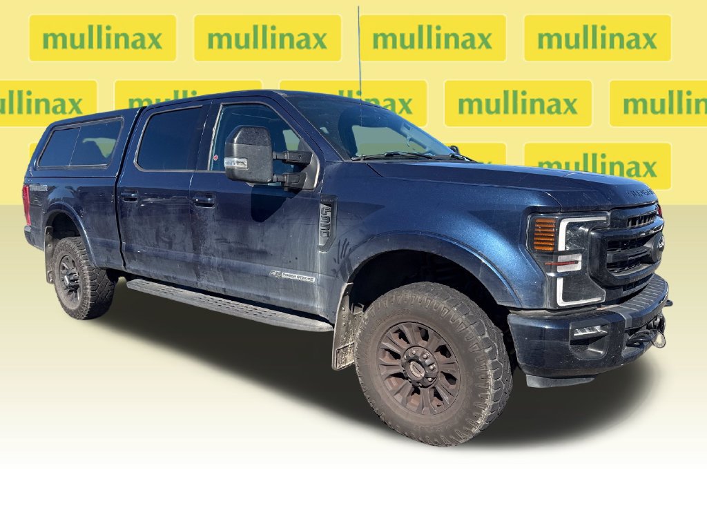 Used 2020 Ford F350 Lariat w/ Tremor Off-Road Package
