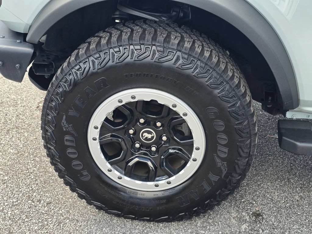Used 2024 Ford Bronco Badlands AWD/4WD image 27