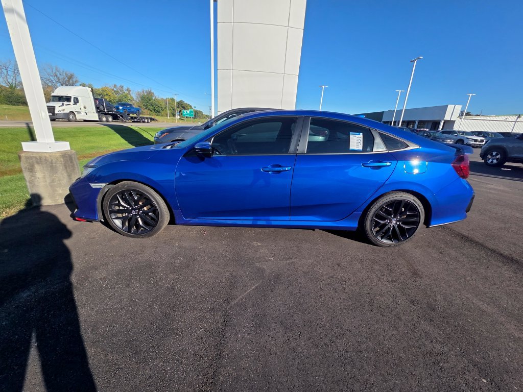 Certified 2020 Honda Civic Si image 6