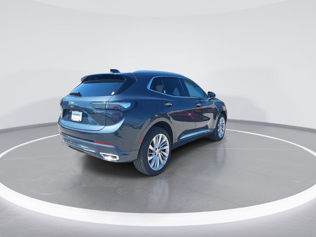 New 2026 Buick Envision Avenir AWD/4WD image 8
