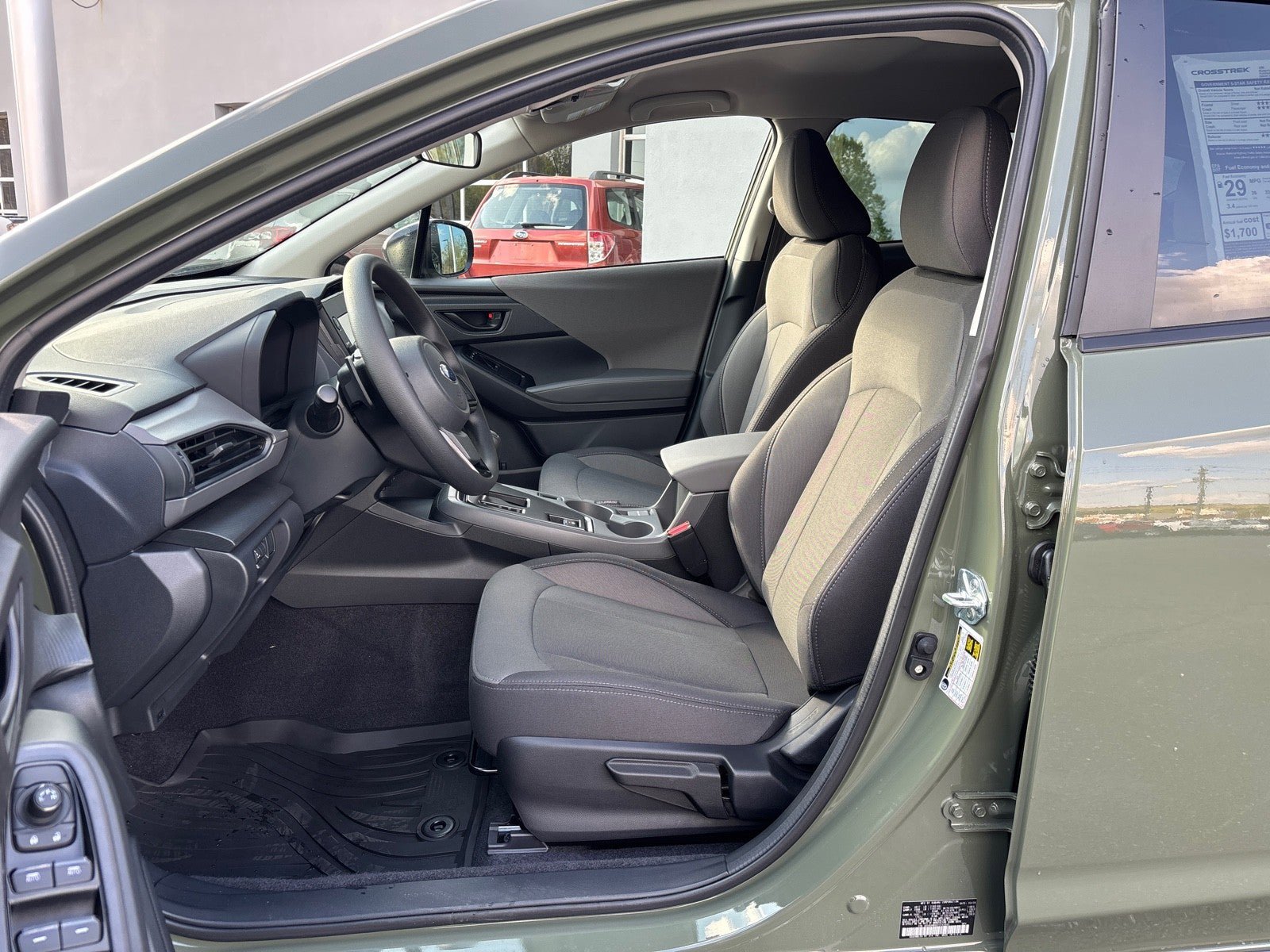 New 2026 Subaru Crosstrek 2.5i AWD/4WD image 12