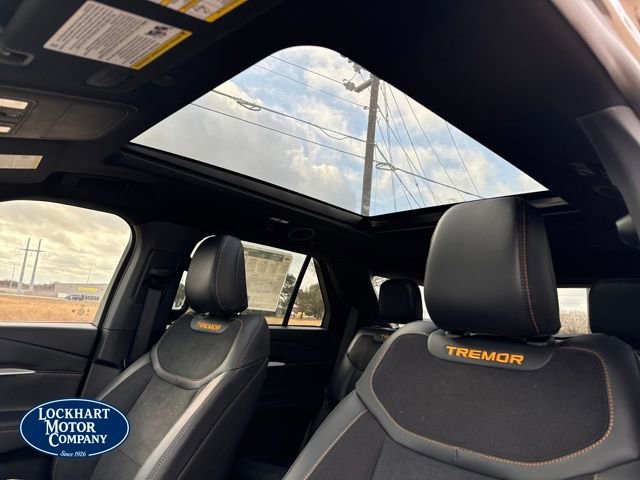 New 2026 Ford Explorer Tremor w/ Tremor Ultimate Package image 21