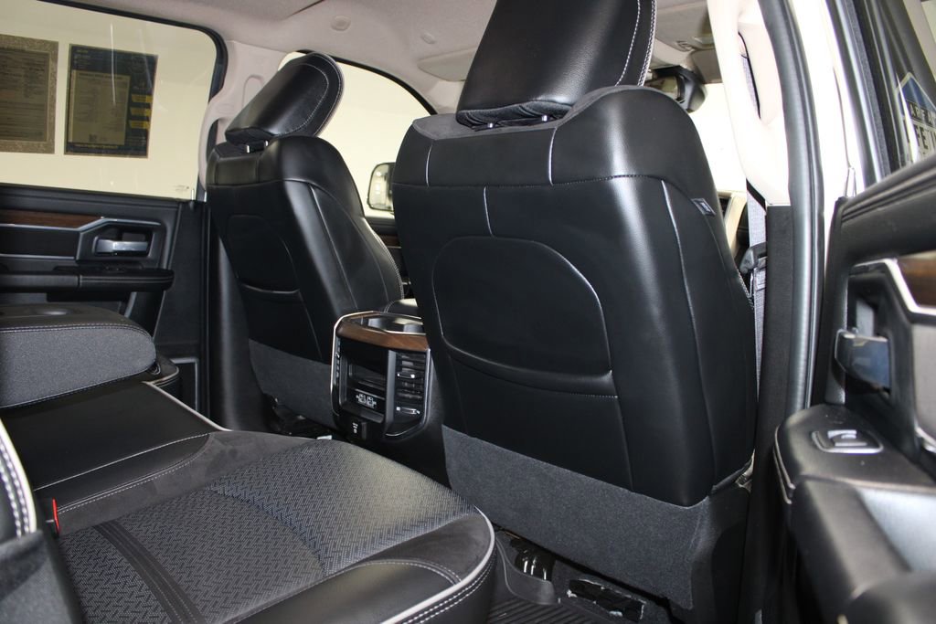 Used 2022 RAM 2500 Laramie image 34