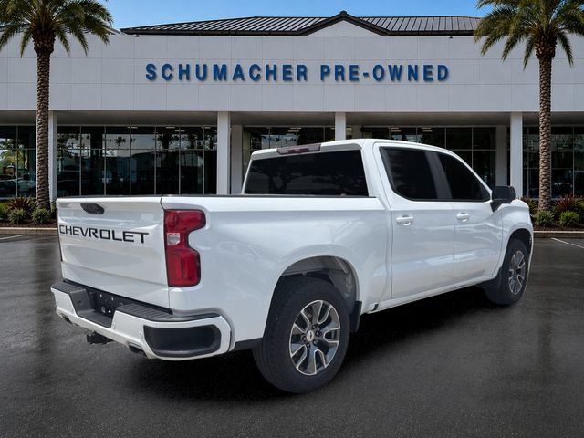 Used 2024 Chevrolet Silverado 1500 RST w/ Convenience Package II AWD/4WD image 7