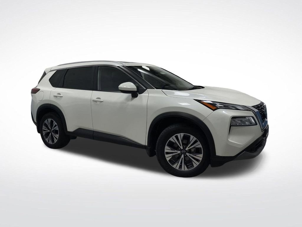 Used 2023 Nissan Rogue SV w/ SV Premium B Package image 39