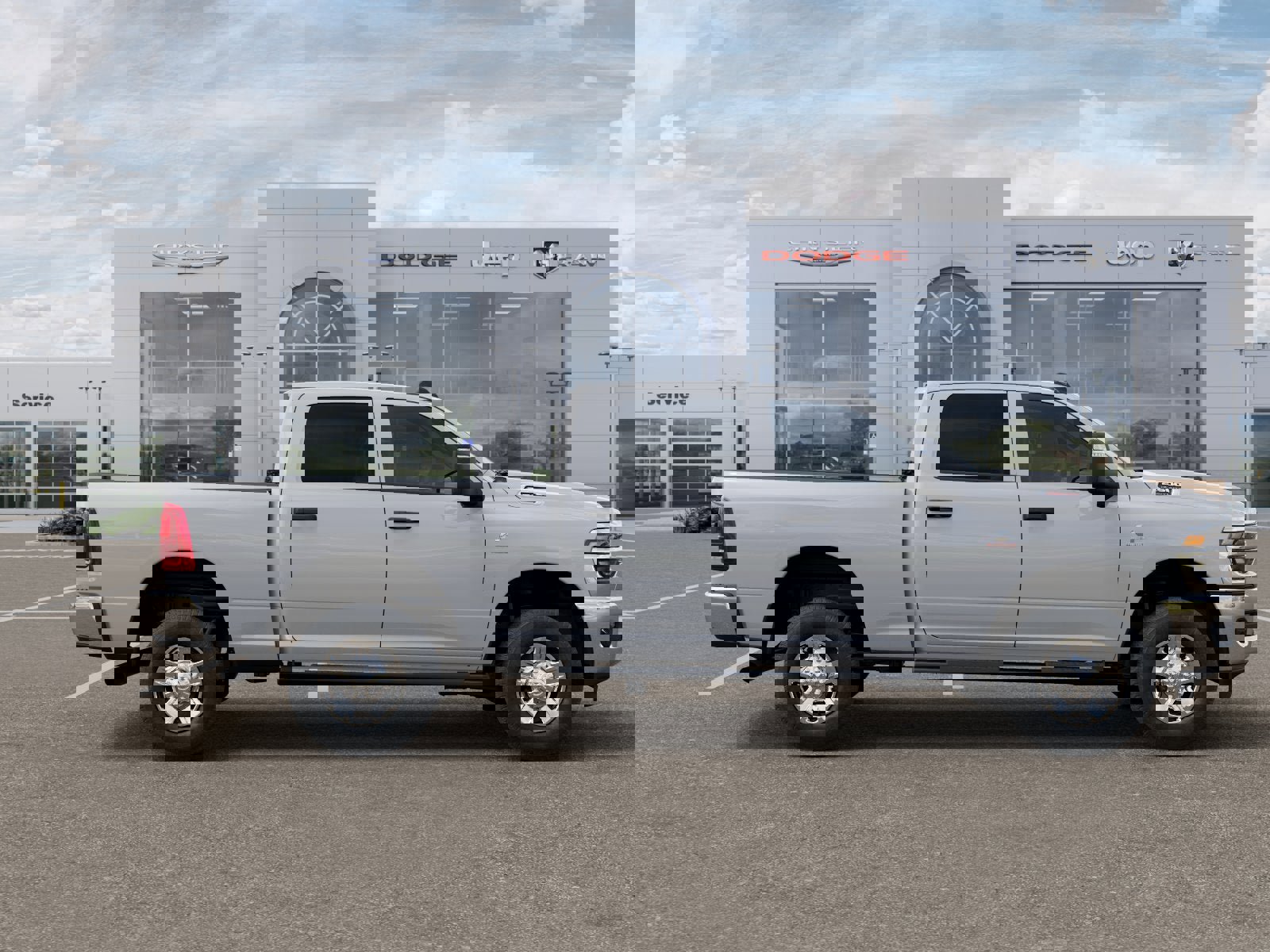 New 2025 RAM 2500 Tradesman image 25