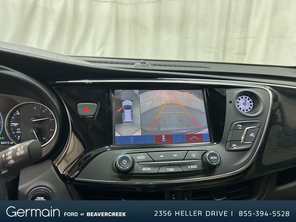 Used 2017 Buick Envision Premium w/ Driver Confidence Package image 31