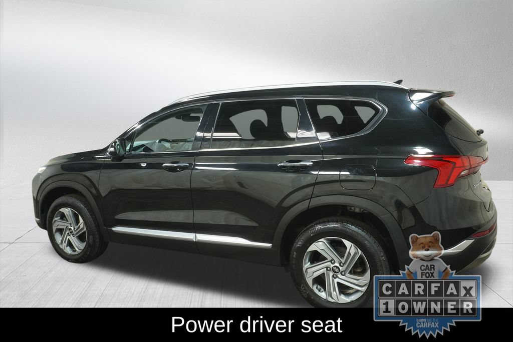 Used 2021 Hyundai Santa Fe SEL w/ Convenience Package AWD/4WD image 10